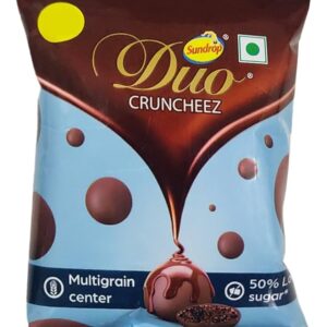 DUO CRUNCHEEZ