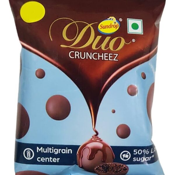 DUO CRUNCHEEZ