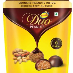 DUO PEANUTS