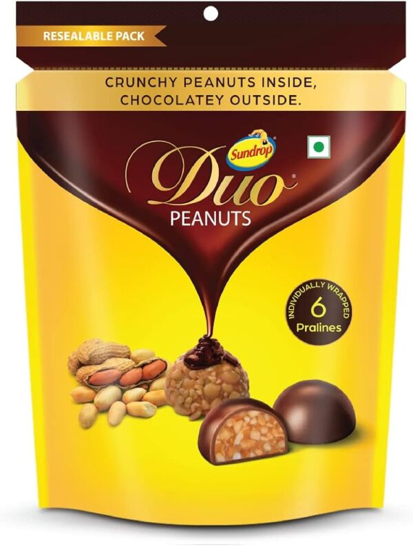 DUO PEANUTS
