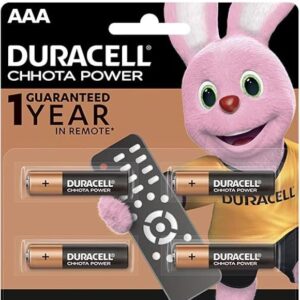 DURACELL CHOTA POWER AAA