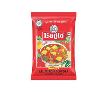 EAGLE RED CHILLI POWDER 200GM