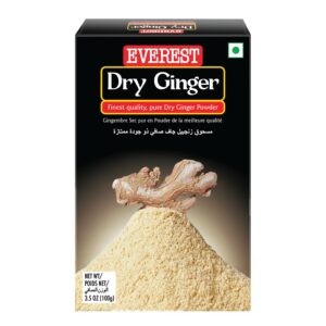 EVEREST DRY GINGER POWDER 100G