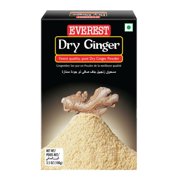 EVEREST DRY GINGER POWDER 100G