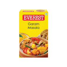 EVEREST GARAM MASALA 100GM