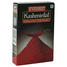EVEREST KASHMIRI LAL 100GM