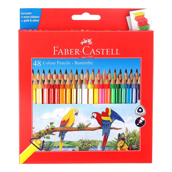 FC COLOUR PENCILS