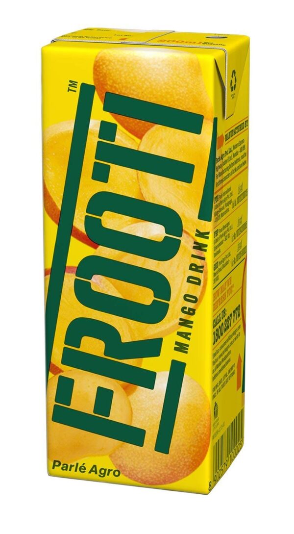 FROOTI MANGO DRINK