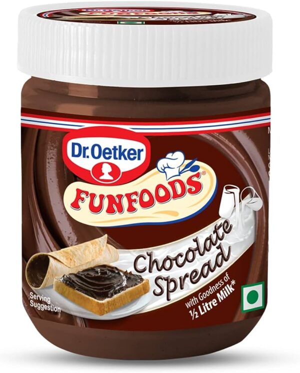 FUNFOODS CHOCOLET SPREAD 425GM