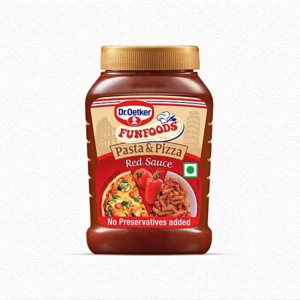 FUNFOODS PASTA& PIZZA SAUCE