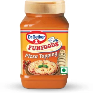 FUNFOODS PIZZA TOPPING