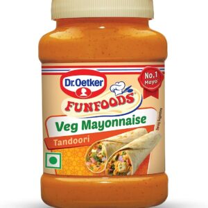 FUNFOODS TANDOORI MAYONNAISE