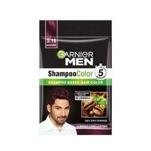 GARNIER MEN SHAMPOO HAIR COLOUR MRP 39