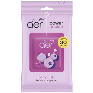 GODREJ AER BERRY RUSH FRESHNER