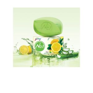 GODREJ NO1 LIME 4U*53G 40/-