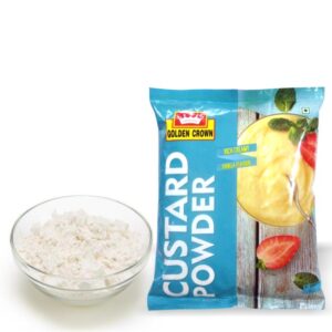 GOLDEN CROWN CUSTARD POWDER