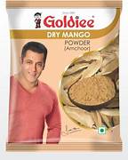 GOLDY DRY MANGO POWDER 100 GRM