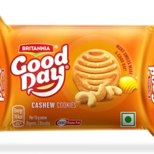 GOOD DAY CASHEW 52GM 71KT 60G