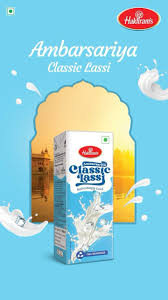 HALDIRAM AMBARSARIYA LASSI