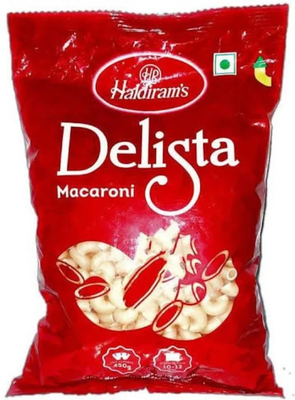 HALDIRAM DELISTA MACARONI