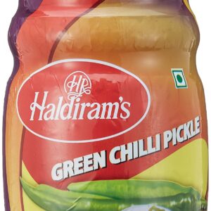 HALDIRAM'S CHILLI PICKLE
