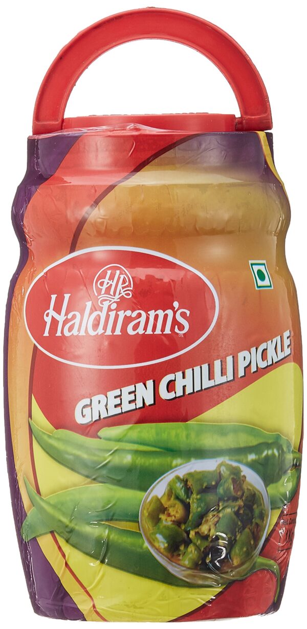 HALDIRAM'S CHILLI PICKLE