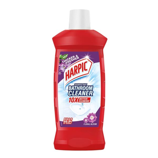 HARPIC BATH CLNR FLORAL