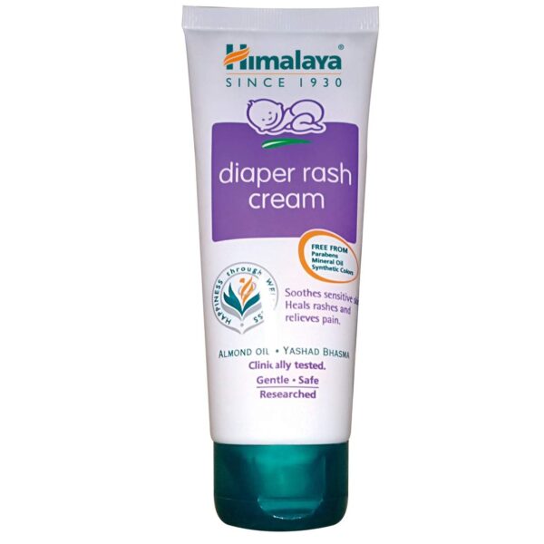 HIMALAYA DIAPER RASH CREAM 100GM