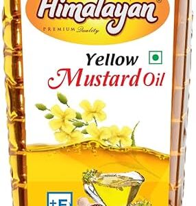 HIMALYA YELLOW MUSTARD OIL