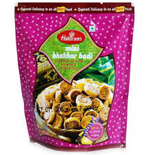 HL MINI BHAKHAR BADI 200G