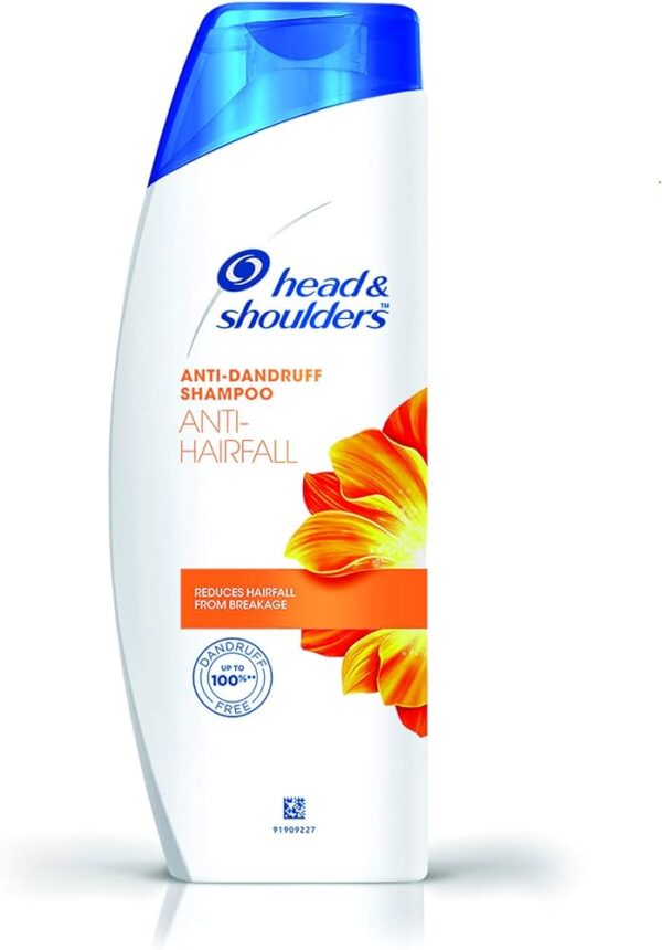 HNamp;S ANTI HAIR FALL SHAMPOO 180ML