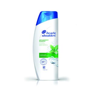 HNamp;S COOL MENTHOLSHAMPOO 180ML