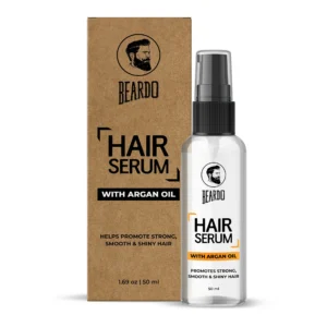 BEARDO HAIR SERUM.