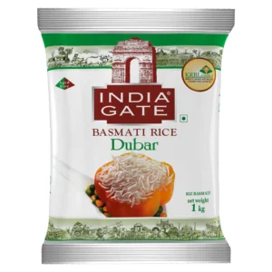 I.G. DUBAR RICE 1 KG