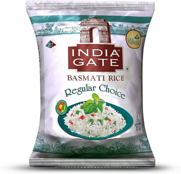 I.G. REGULAR CHOICE 1 KG