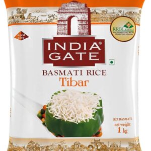 I.G. TIBAR RICE 1 KG