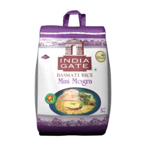 IG MINI MOGRA RICE 5KG
