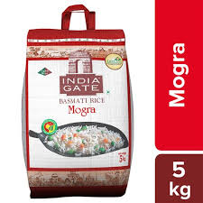 IG MOGRA RICE 5KG