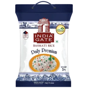 INDIA GATE BASMATI RICE 500G