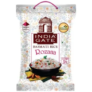 INDIA GATE FEAST ROZANA 5 KG