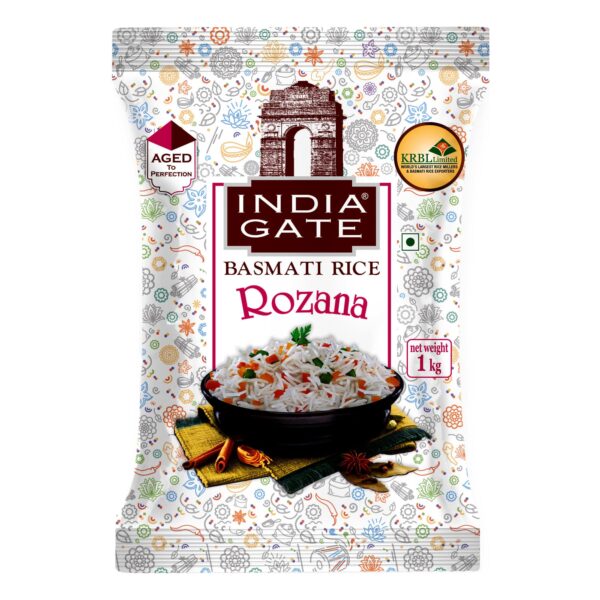 INDIA GATE FEAST ROZANA