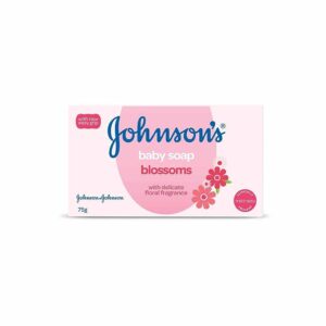 JOHNSON BABY BLOSSOMS 75 GM