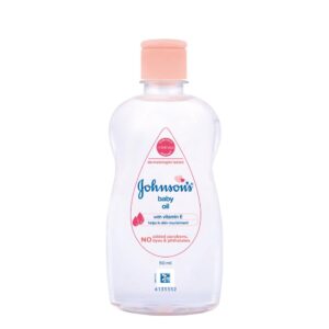 JOHNSON'S BABY OIL 50ML