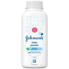 JOHNSONS BABY POWDER 100 GM