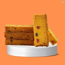 JUGAL FRUIT CAKE RUSK