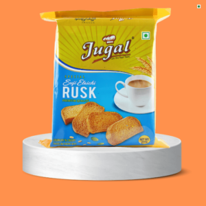 JUGAL RUSK 200 GM