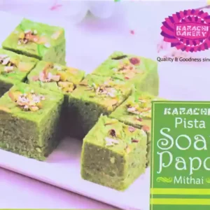 KARACHI BAKERY PISTA SOAN PAPDI