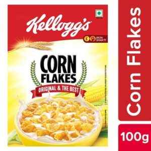 KELLOGGS CORN FLAKES ORIGINAL 100 GM