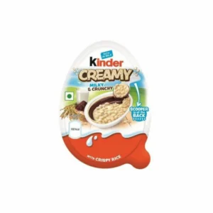 KINDER CREAMY CRUNCH