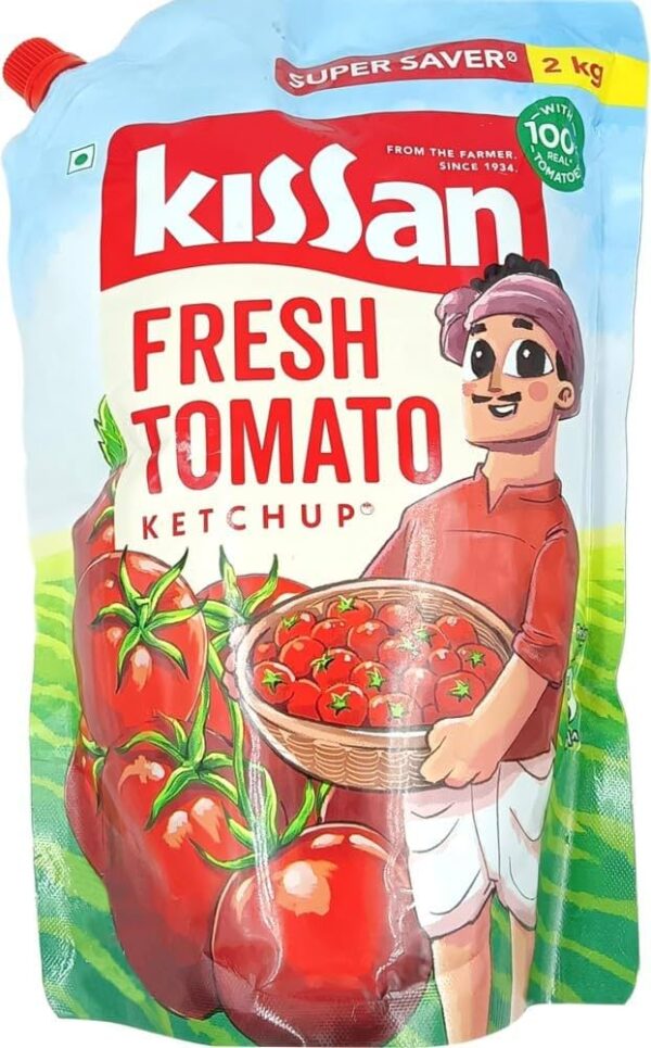 KISSAN FRESH TOMATO
